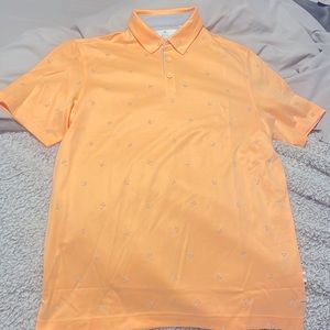 NWOT Adipure polo men’s